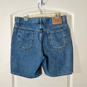 Levi’s denim shorts size 14